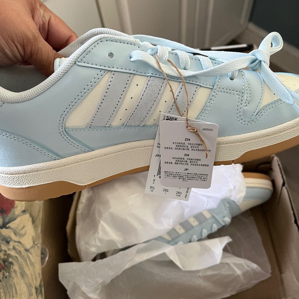 Womens Adidas Sneakers -Brand New